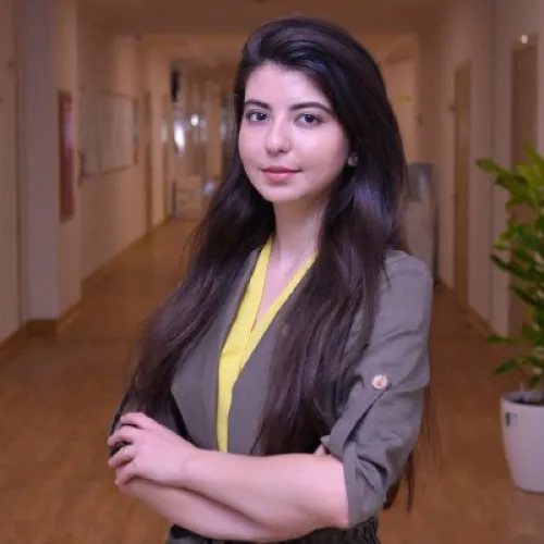 Elnara Rustamzade